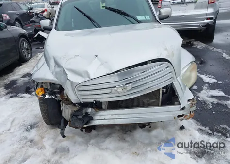 2011 Chevrolet Hhr Lt from USA, damaged, VIN 3GNBABFW3BS657939